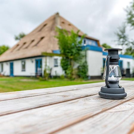 B&B De Oude Skuur Texel Oosterend  Экстерьер фото