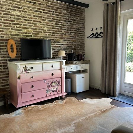 B&B De Oude Skuur Texel Oosterend  Экстерьер фото