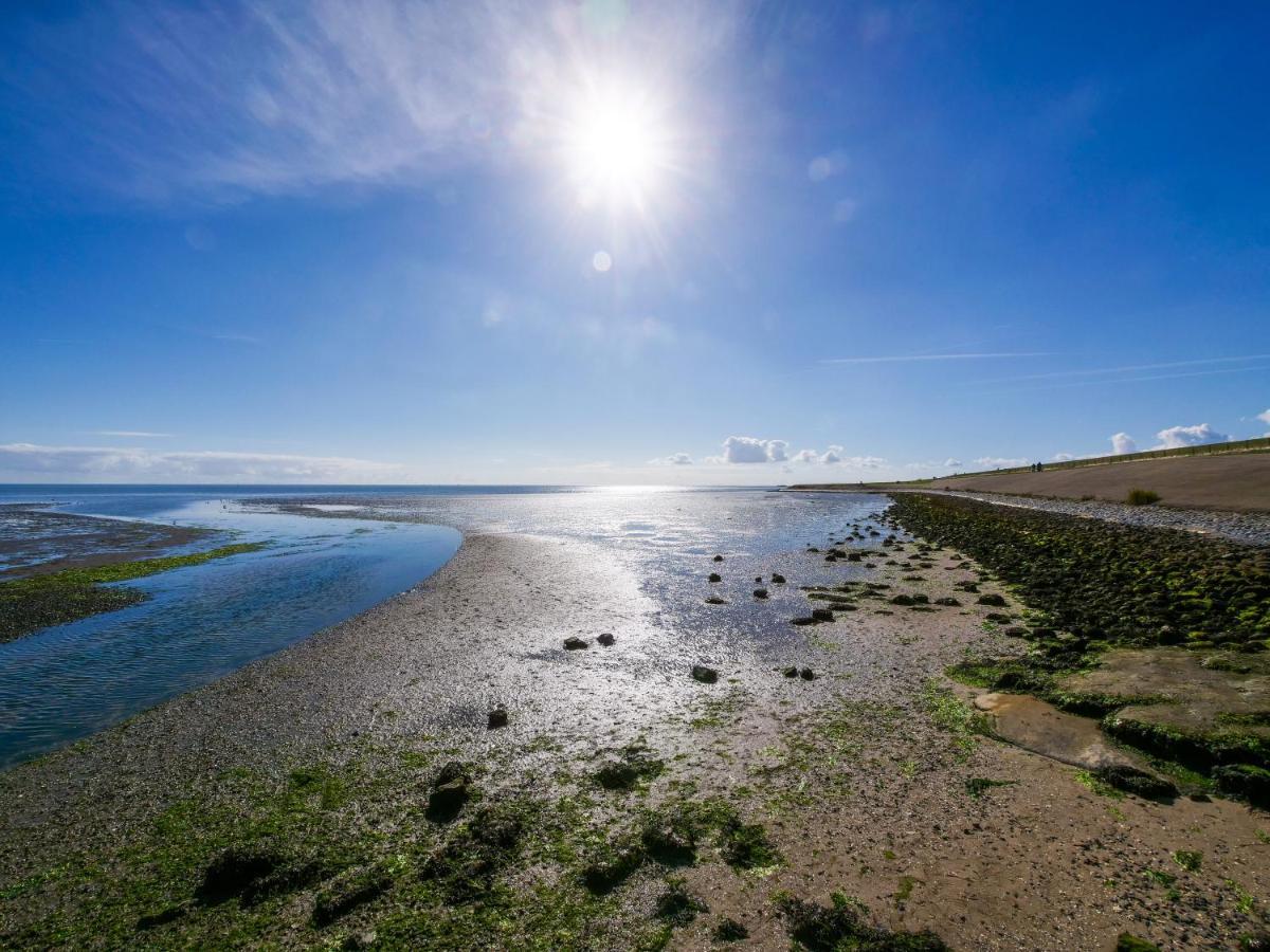 B&B De Oude Skuur Texel Oosterend  Экстерьер фото