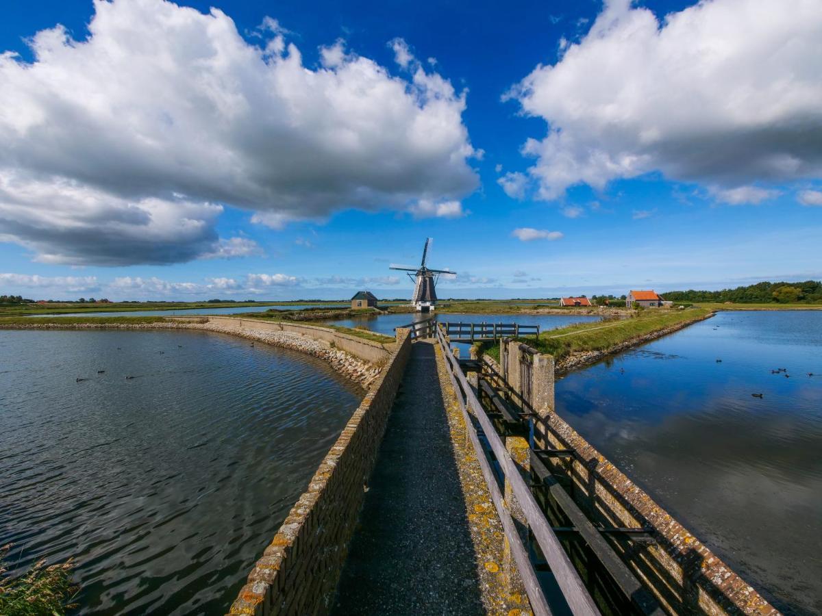 B&B De Oude Skuur Texel Oosterend  Экстерьер фото