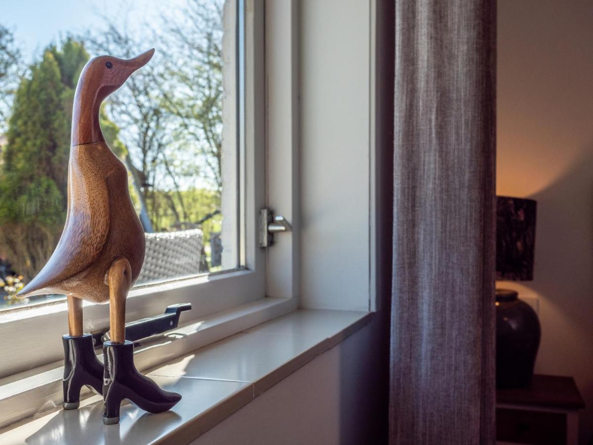 B&B De Oude Skuur Texel Oosterend  Экстерьер фото