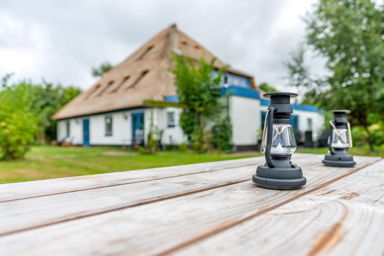 B&B De Oude Skuur Texel Oosterend  Экстерьер фото