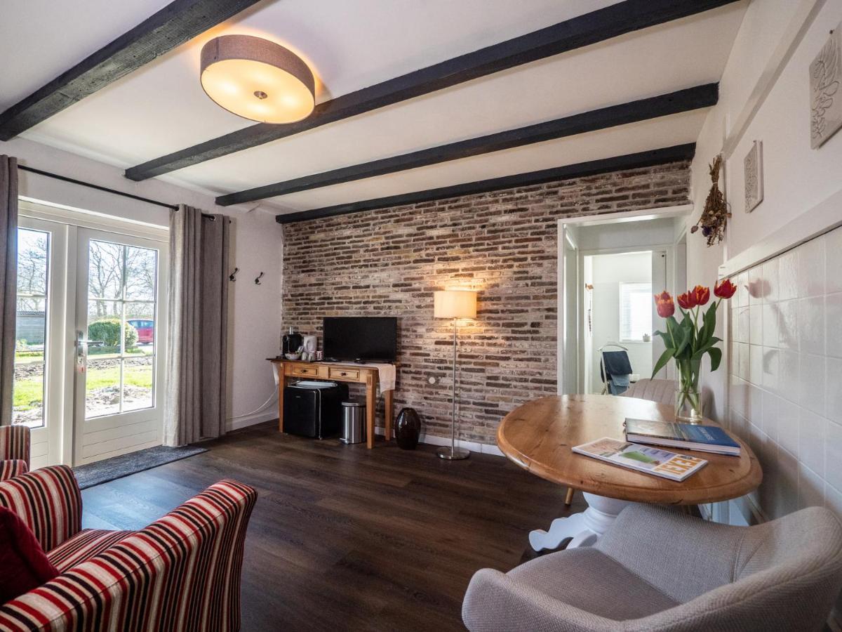 B&B De Oude Skuur Texel Oosterend  Экстерьер фото