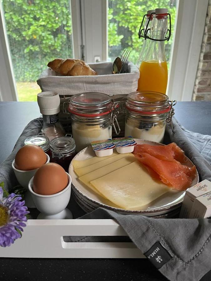 B&B De Oude Skuur Texel Oosterend  Экстерьер фото