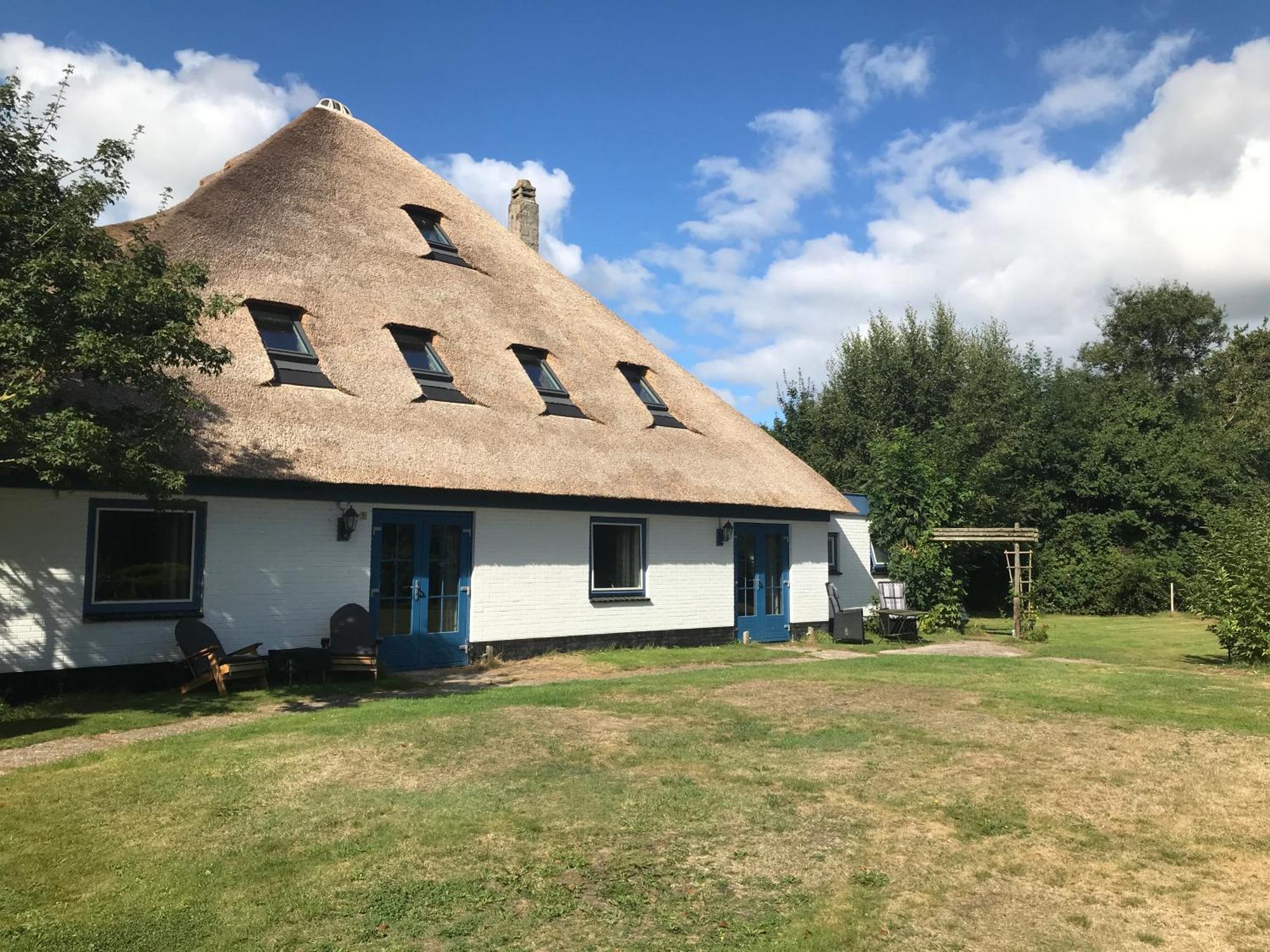 B&B De Oude Skuur Texel Oosterend  Экстерьер фото