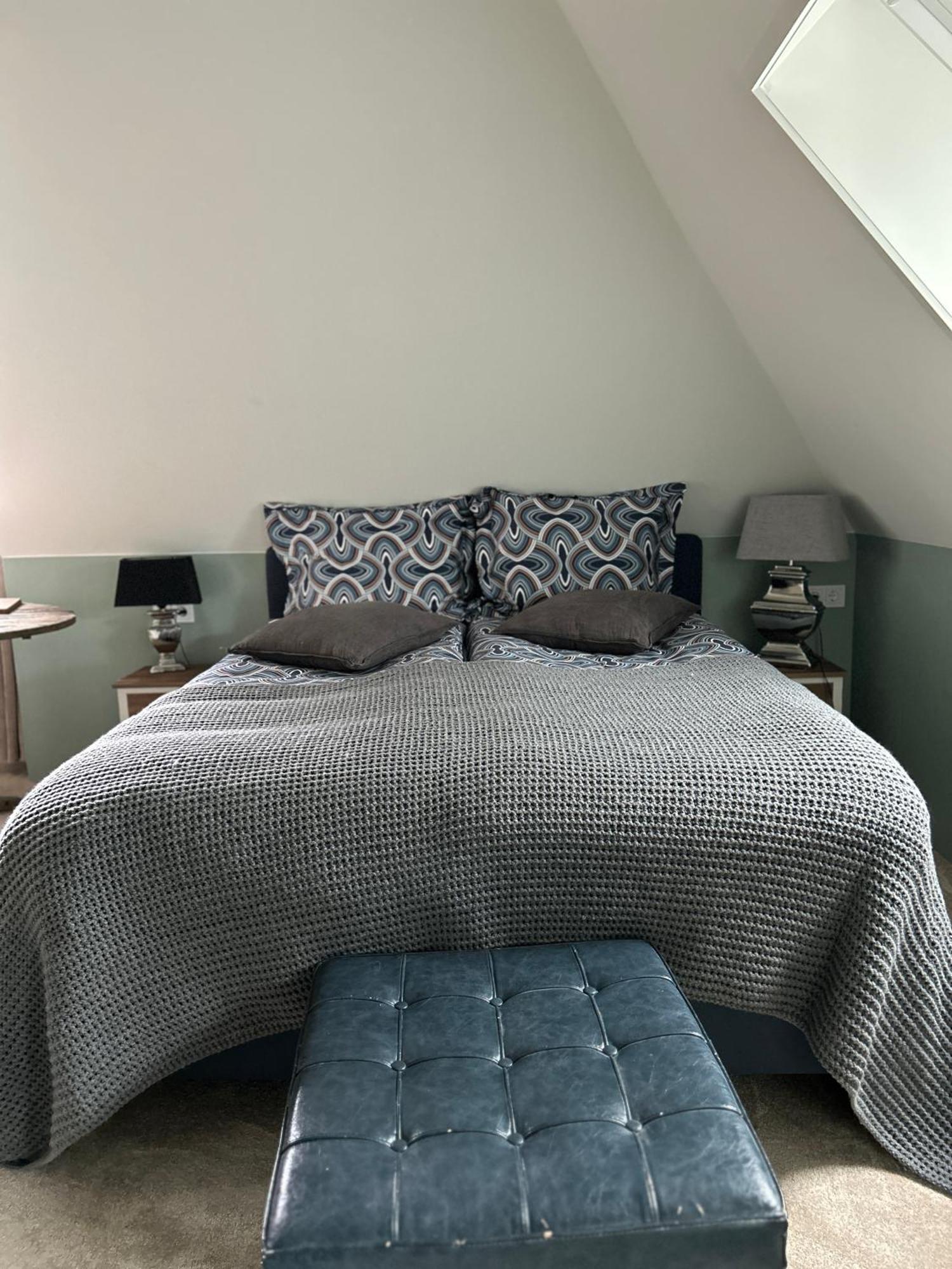 B&B De Oude Skuur Texel Oosterend  Экстерьер фото