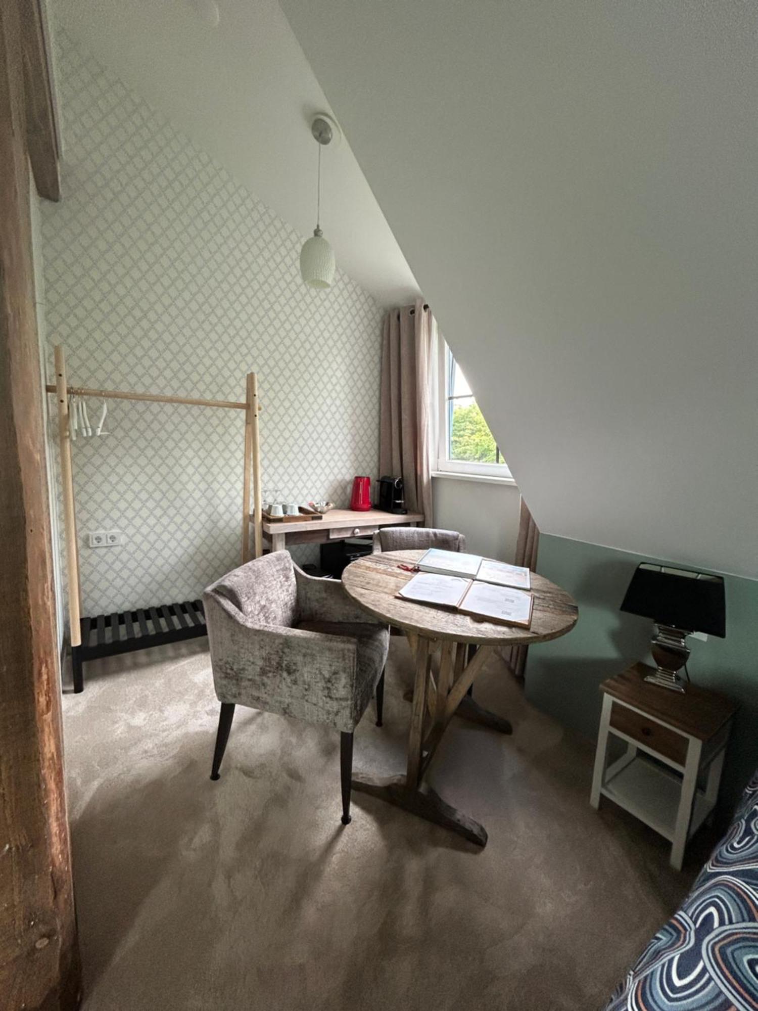 B&B De Oude Skuur Texel Oosterend  Экстерьер фото