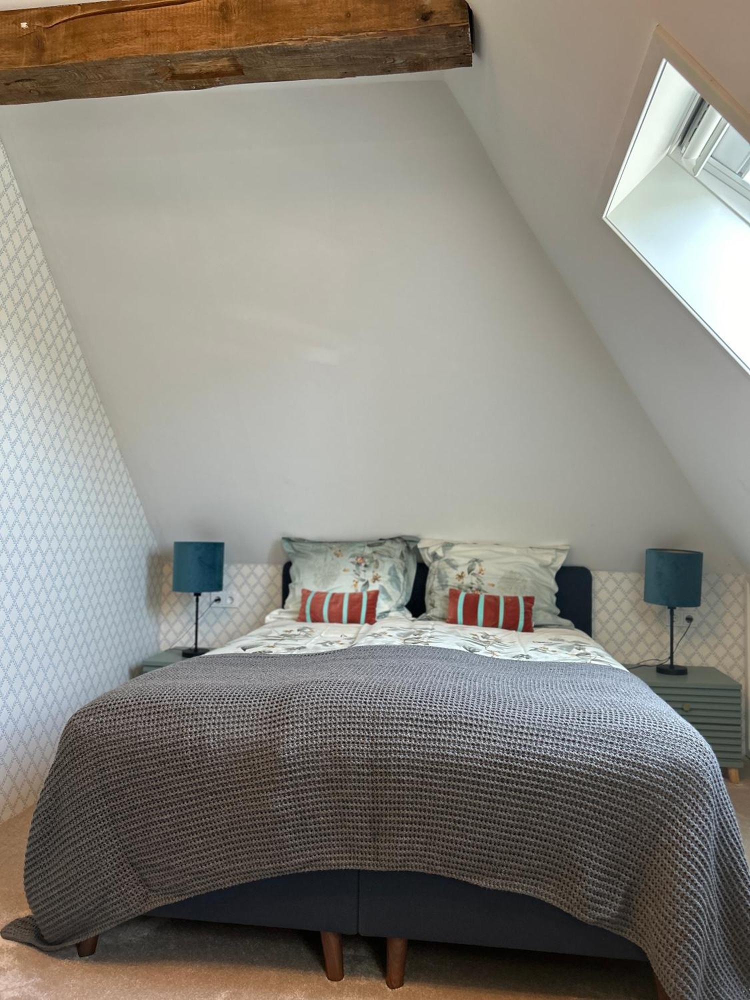 B&B De Oude Skuur Texel Oosterend  Экстерьер фото