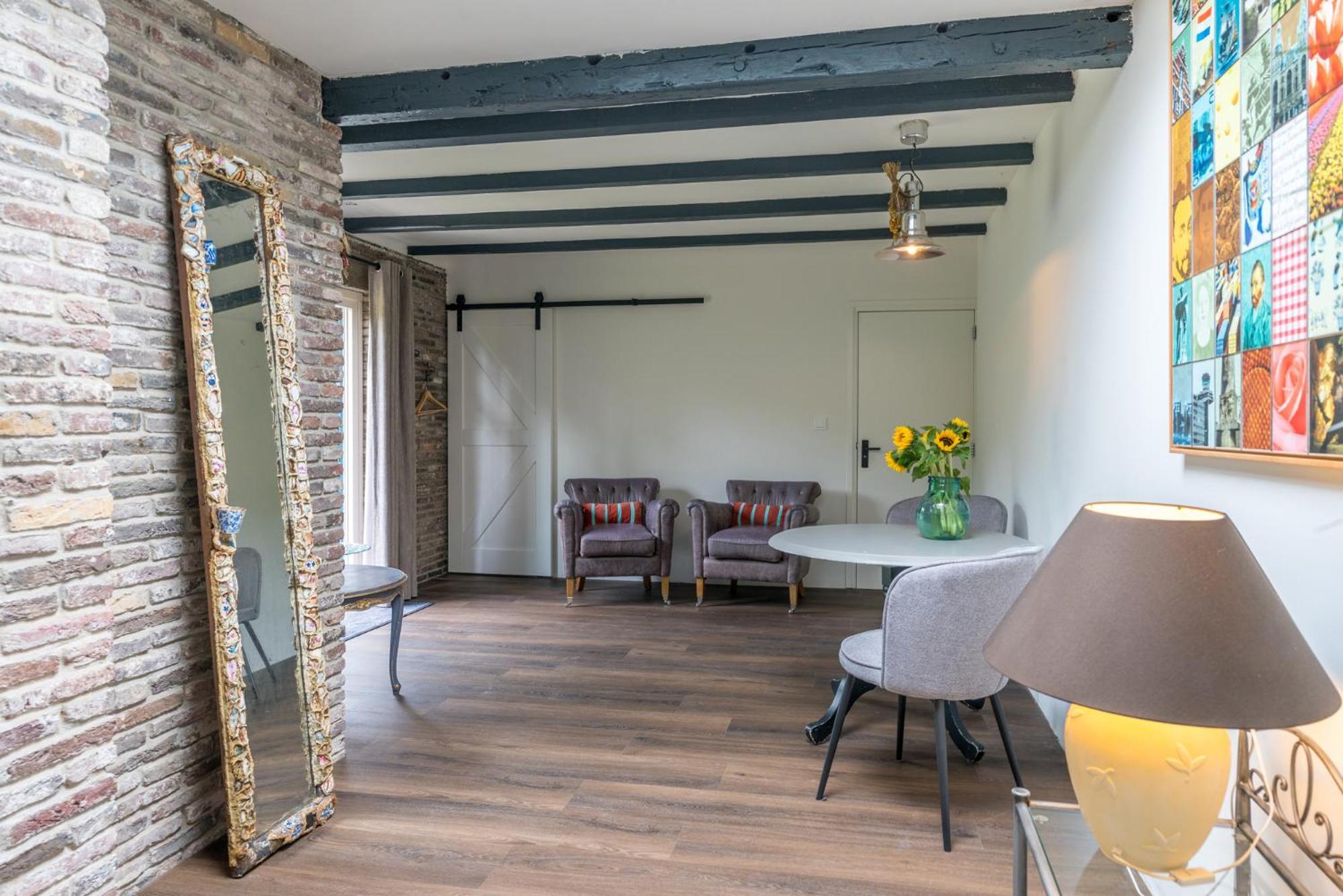 B&B De Oude Skuur Texel Oosterend  Экстерьер фото