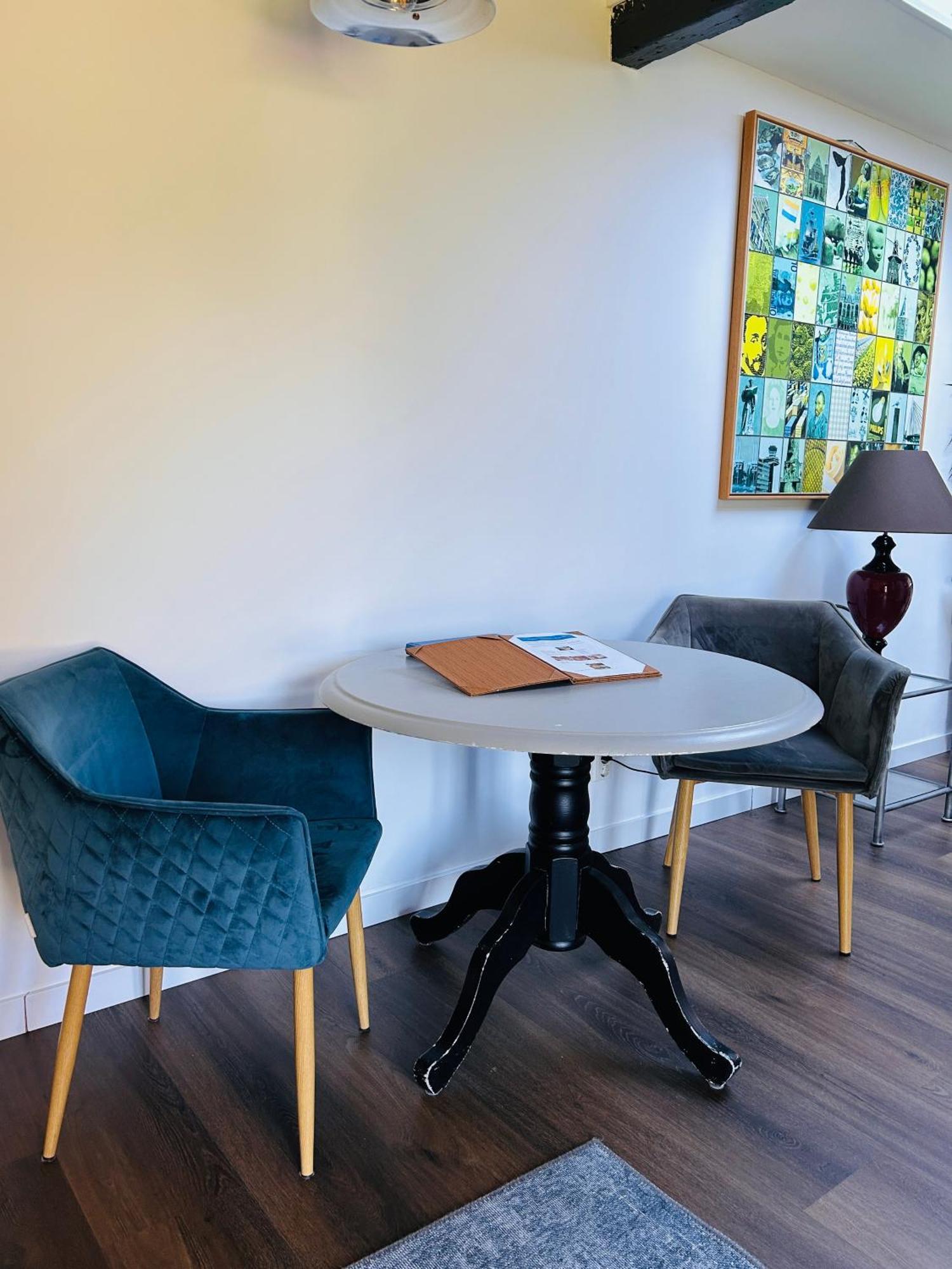 B&B De Oude Skuur Texel Oosterend  Экстерьер фото
