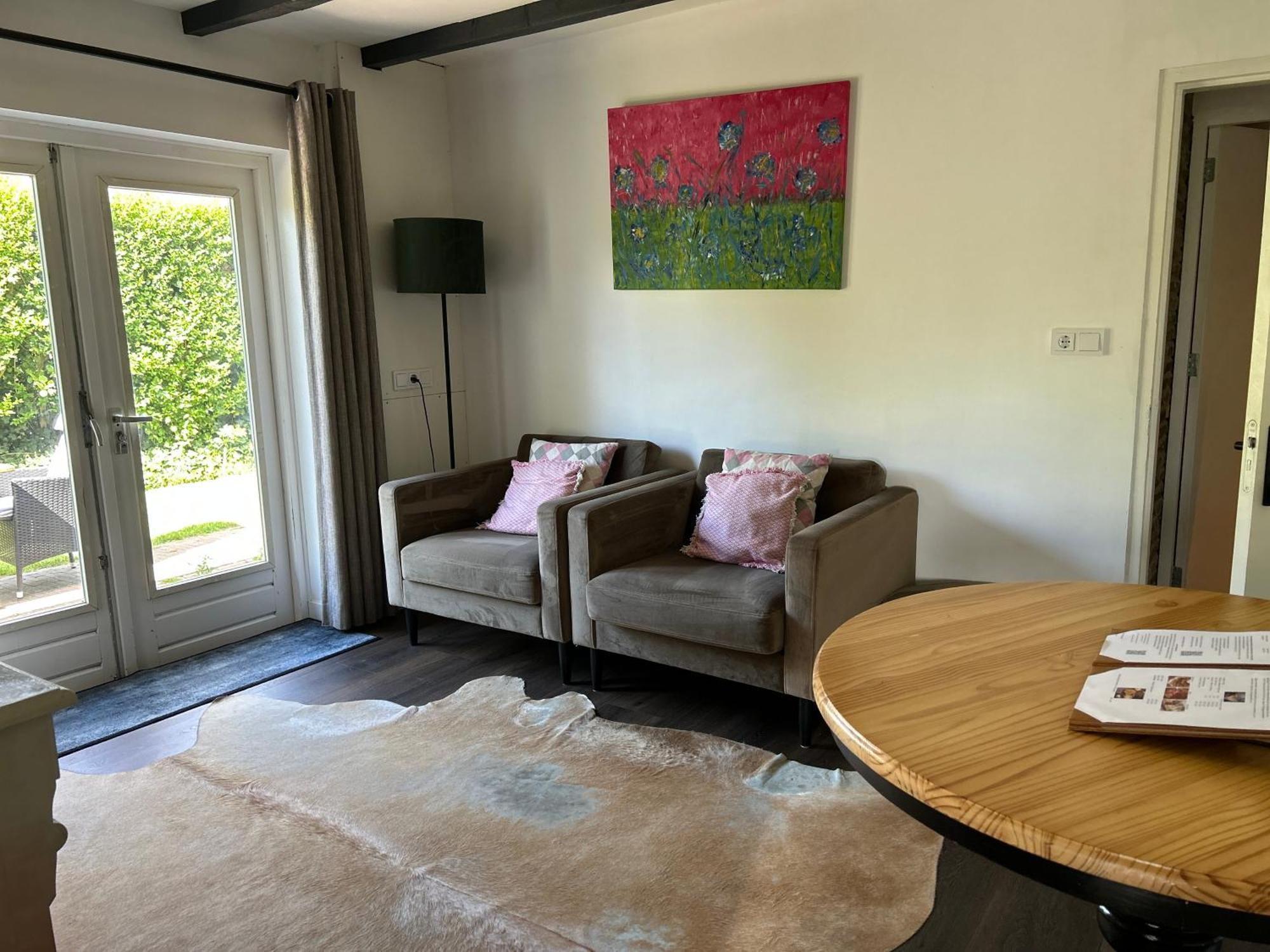 B&B De Oude Skuur Texel Oosterend  Экстерьер фото