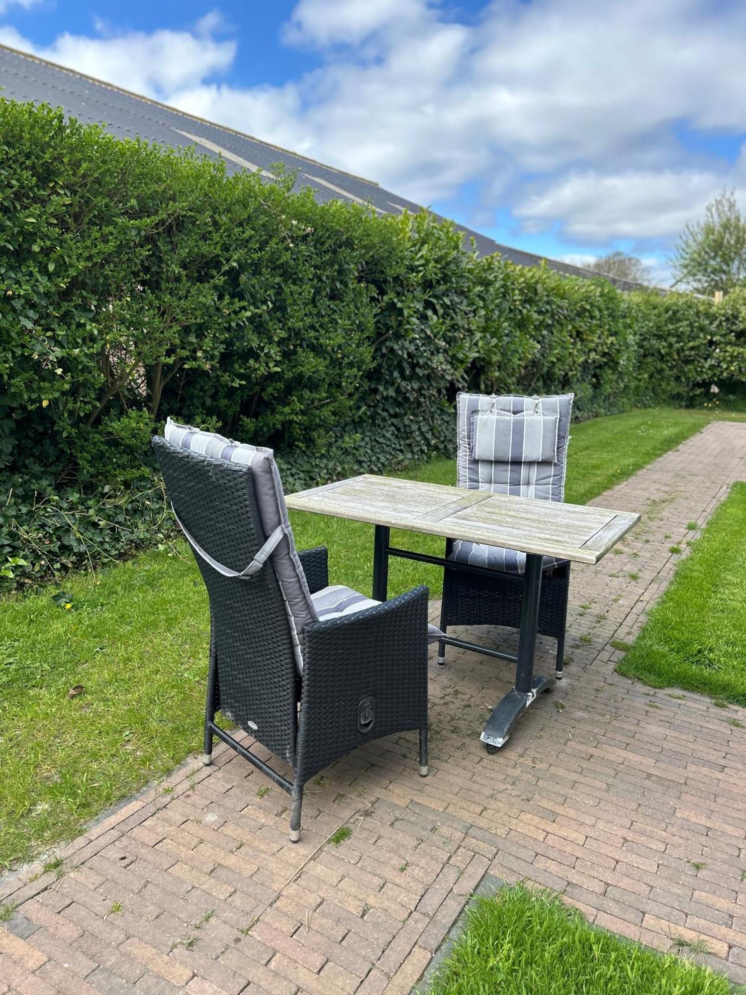 B&B De Oude Skuur Texel Oosterend  Экстерьер фото