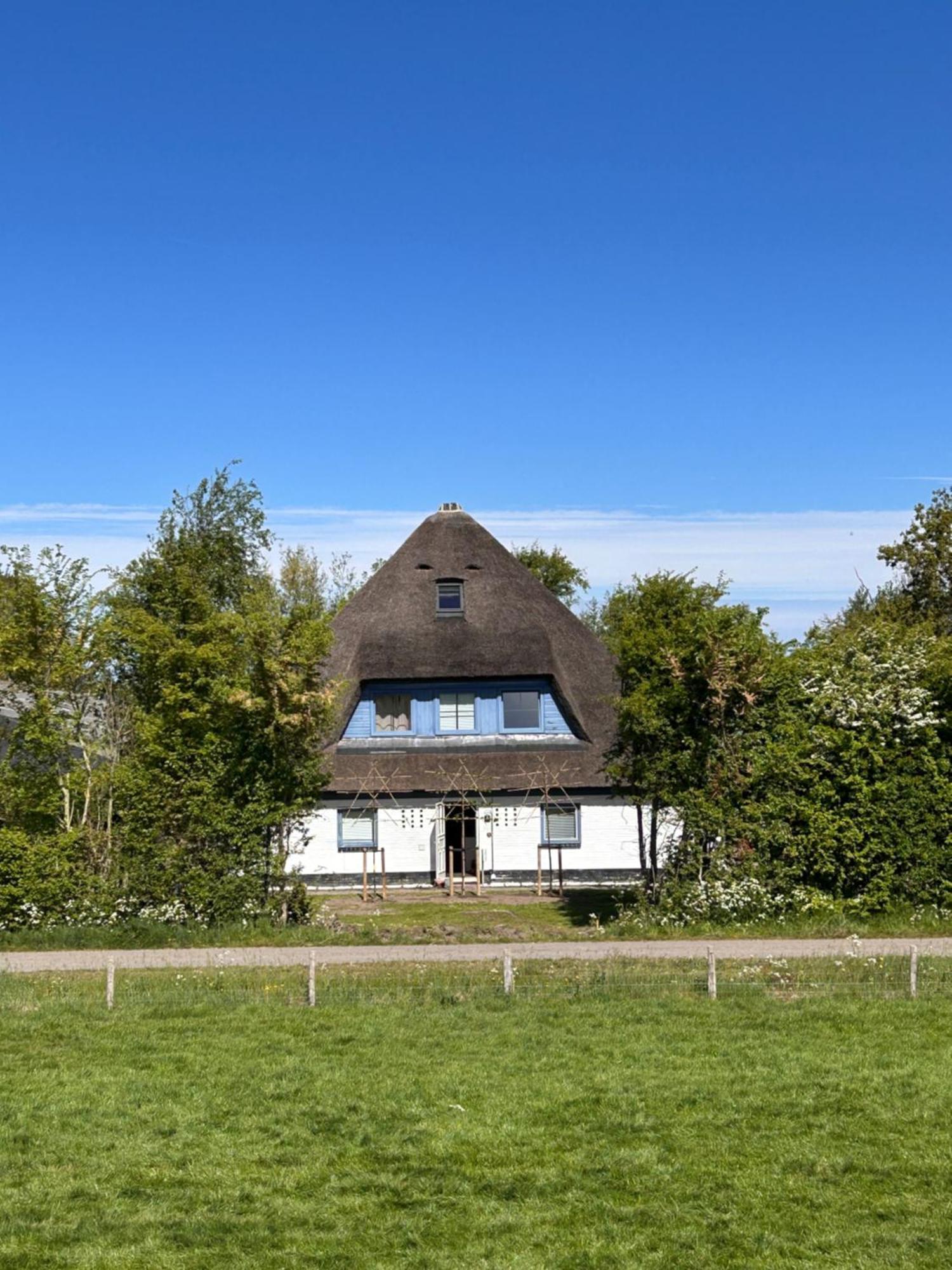 B&B De Oude Skuur Texel Oosterend  Экстерьер фото